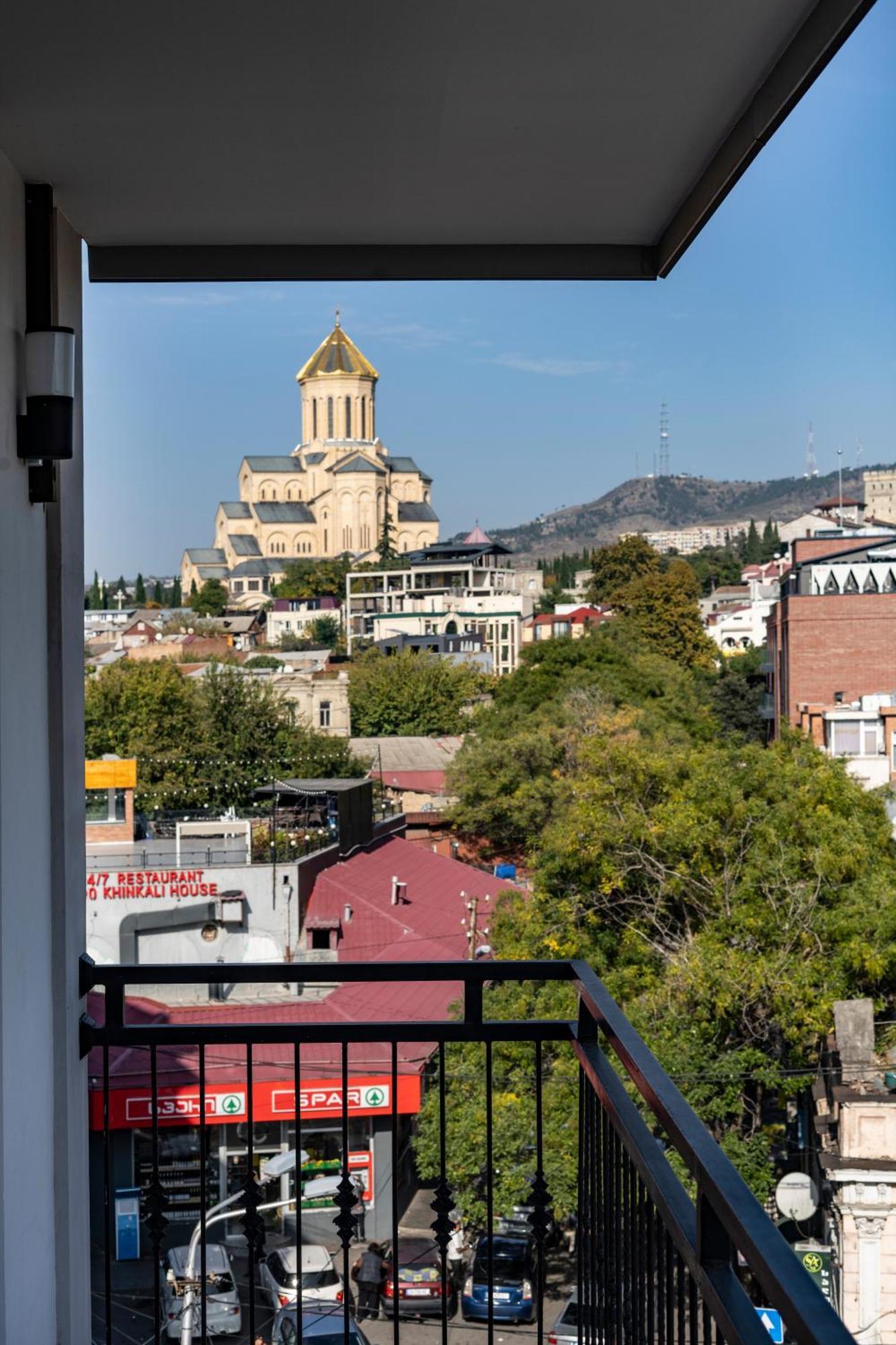 Hotel Best Tbilisi Exterior photo